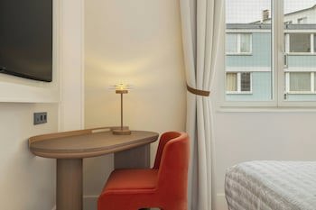Le Meridien Frankfurt galeri fotoğrafı