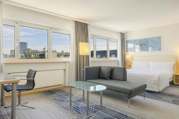 Le Meridien Frankfurt galeri fotoğrafı