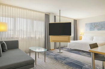 Le Meridien Frankfurt galeri fotoğrafı