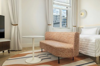 Le Meridien Frankfurt galeri fotoğrafı