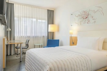 Le Meridien Frankfurt galeri fotoğrafı
