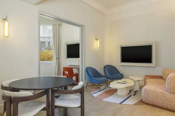 Le Meridien Frankfurt fotoğrafı