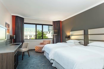 Sheraton Essen Hotel galeri fotoğrafı