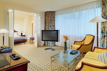 Sheraton Essen Hotel galeri fotoğrafı