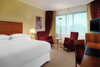 Sheraton Essen Hotel galeri fotoğrafı