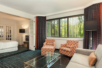 Sheraton Essen Hotel galeri fotoğrafı
