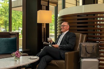 Sheraton Essen Hotel galeri fotoğrafı