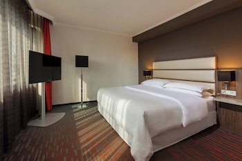 Sheraton Essen Hotel galeri fotoğrafı