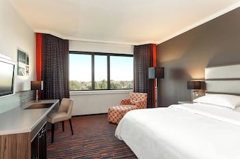 Sheraton Essen Hotel galeri fotoğrafı