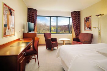 Sheraton Essen Hotel galeri fotoğrafı