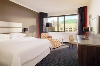 Sheraton Essen Hotel galeri fotoğrafı