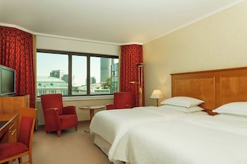 Sheraton Essen Hotel galeri fotoğrafı