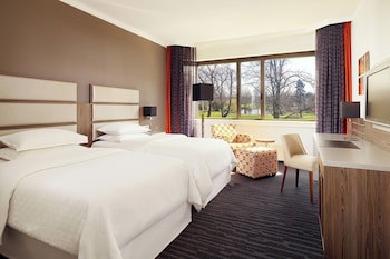 Sheraton Essen Hotel galeri fotoğrafı
