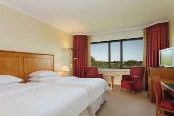 Sheraton Essen Hotel galeri fotoğrafı