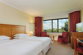 Sheraton Essen Hotel galeri fotoğrafı