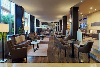 Sheraton Essen Hotel galeri fotoğrafı