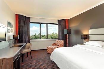 Sheraton Essen Hotel galeri fotoğrafı