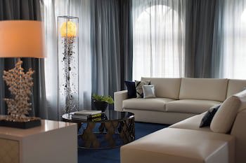 Renaissance Hamburg Hotel fotoğrafı