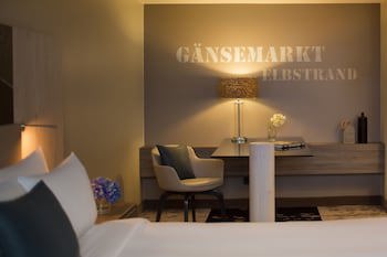 Renaissance Hamburg Hotel galeri fotoğrafı