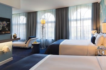 Renaissance Hamburg Hotel galeri fotoğrafı