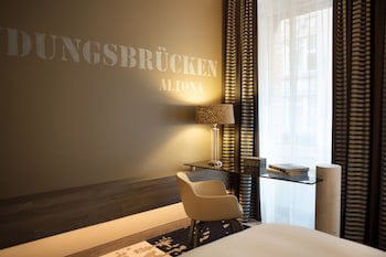 Renaissance Hamburg Hotel fotoğrafı