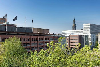 Renaissance Hamburg Hotel galeri fotoğrafı