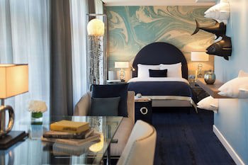 Renaissance Hamburg Hotel fotoğrafı