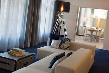 Renaissance Hamburg Hotel galeri fotoğrafı