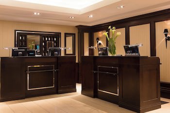 Renaissance Hamburg Hotel fotoğrafı