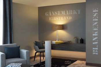 Renaissance Hamburg Hotel galeri fotoğrafı