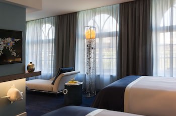 Renaissance Hamburg Hotel fotoğrafı