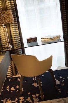 Renaissance Hamburg Hotel fotoğrafı