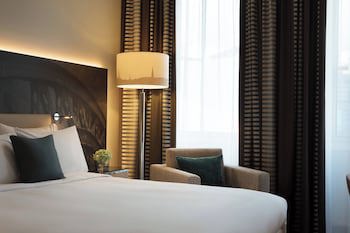 Renaissance Hamburg Hotel galeri fotoğrafı