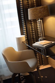 Renaissance Hamburg Hotel fotoğrafı
