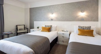 Best Western Royal Hotel, Jersey