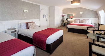 Best Western Royal Hotel, Jersey