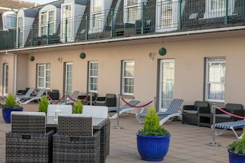 Best Western Royal Hotel, Jersey