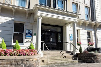Best Western Royal Hotel, Jersey