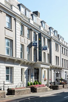 Best Western Royal Hotel, Jersey