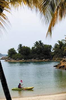 Shangri-La Rasa Sentosa, Singapore