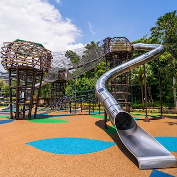Shangri-La Rasa Sentosa, Singapore