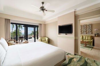 Shangri-La Rasa Sentosa, Singapore
