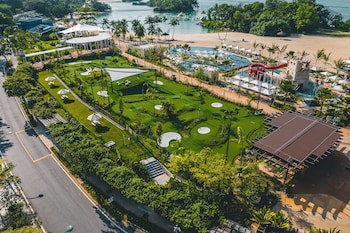Shangri-La Rasa Sentosa, Singapore