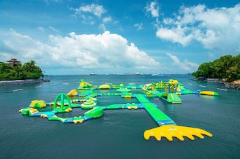 Shangri-La Rasa Sentosa, Singapore