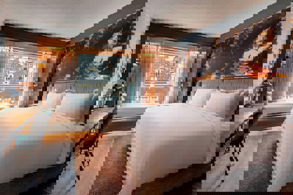 Renaissance Amsterdam Hotel