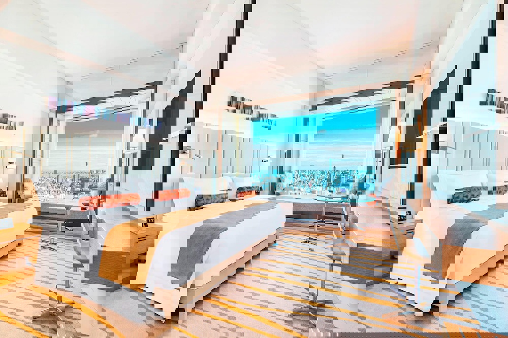 The Prince Gallery Tokyo Kioicho, a Luxury Collection Hotel