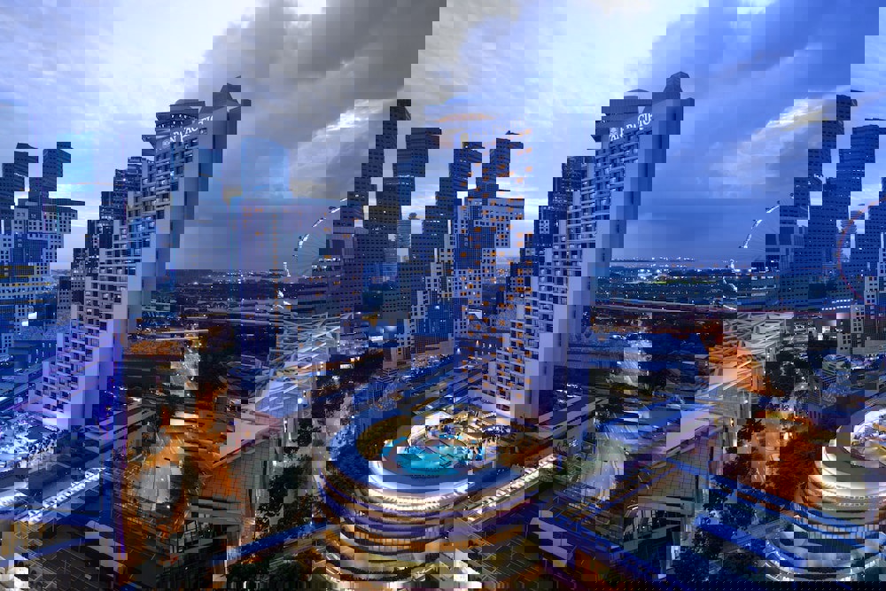 Pan Pacific Singapore