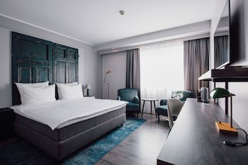 Hotel Berlin, Berlin, a member of Radisson Individuals galeri fotoğrafı