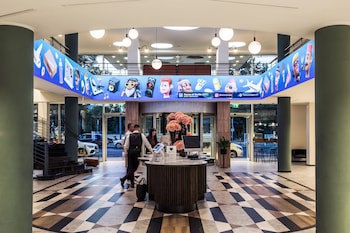 Hotel Berlin, Berlin, a member of Radisson Individuals fotoğrafı