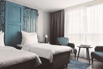 Hotel Berlin, Berlin, a member of Radisson Individuals galeri fotoğrafı
